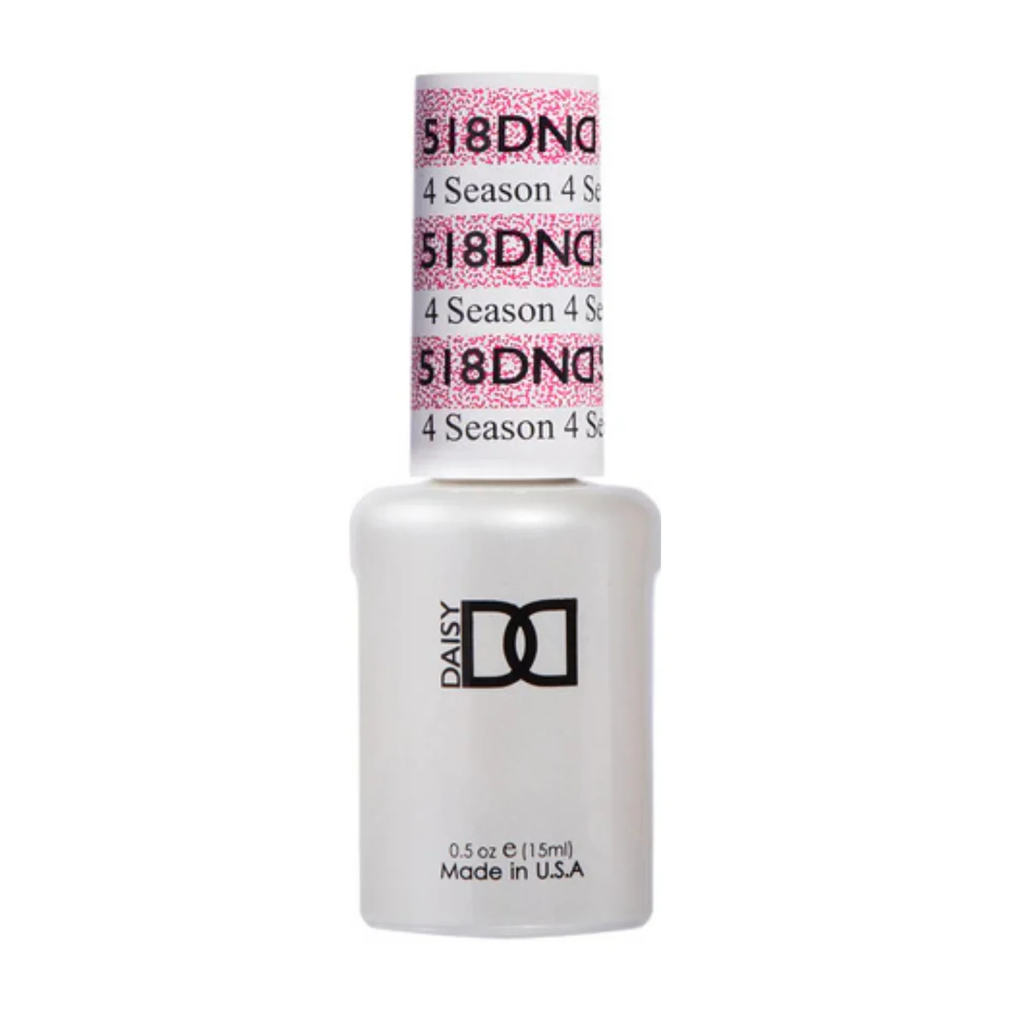 DND Gel Polish #518 - 4 Season