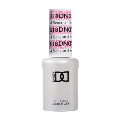 DND Gel Polish #518 - 4 Season