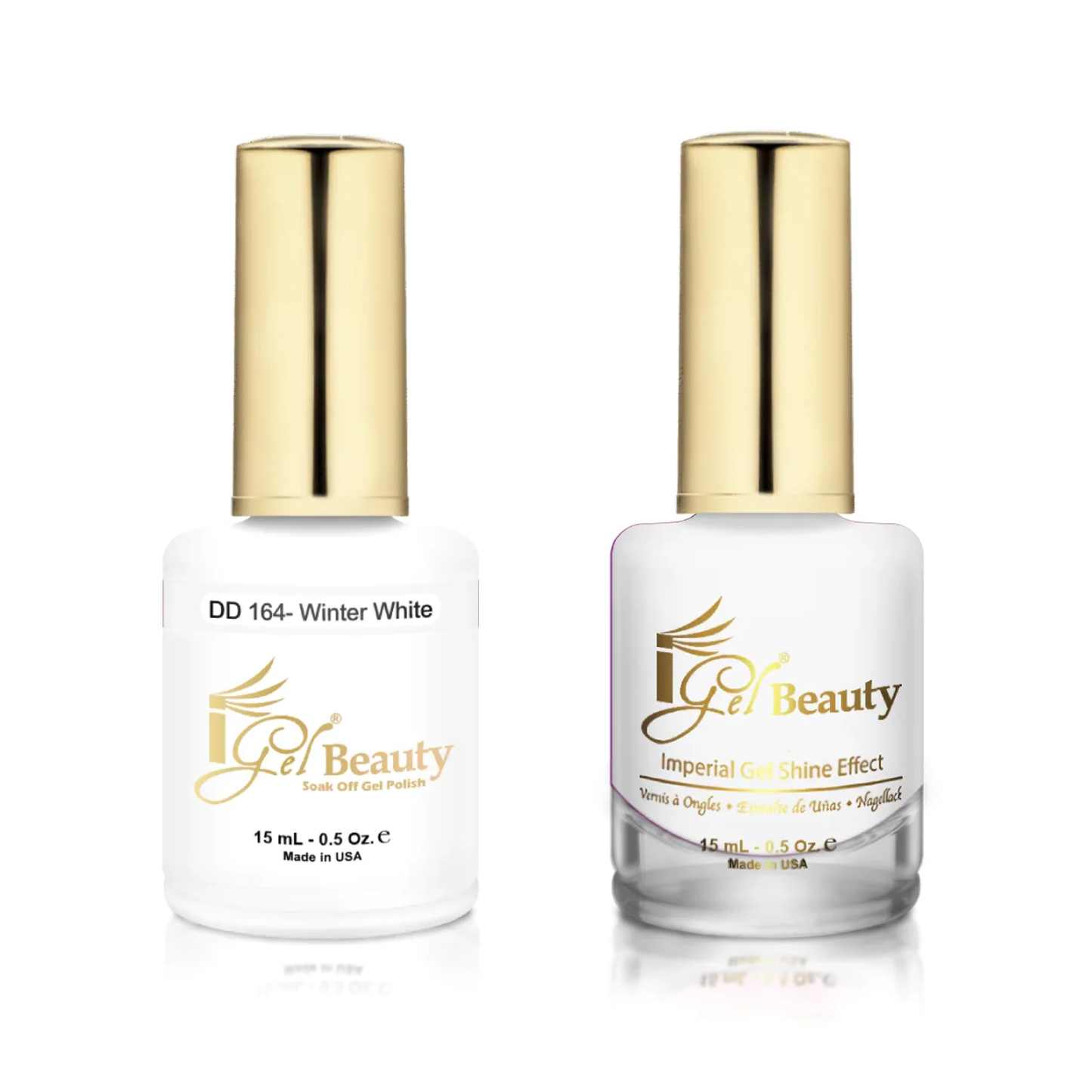 iGel Duo DD164 | Winter White