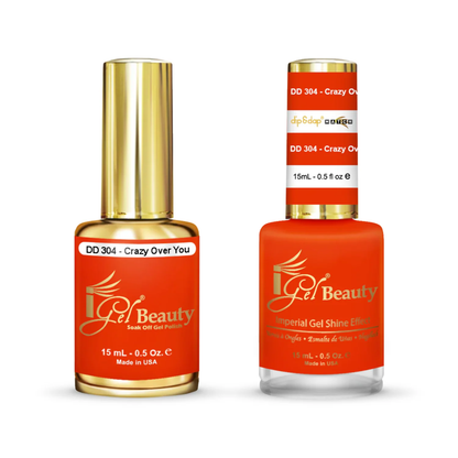 iGel Duo DD304 | Crazy Over You