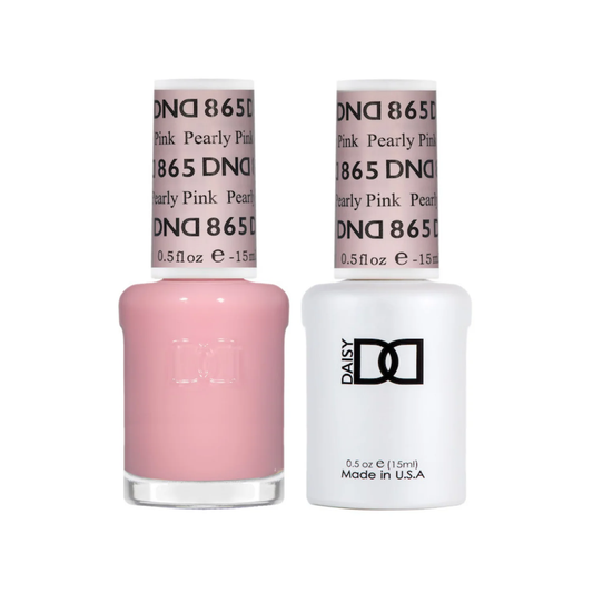 DND Duo #865 - Pearly Pink