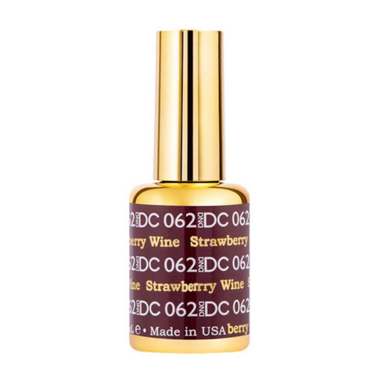 DC Gel Polish #062 | Strawberry Wine