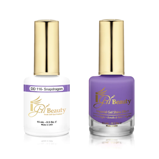 iGel Duo DD116 | Snap Dragon