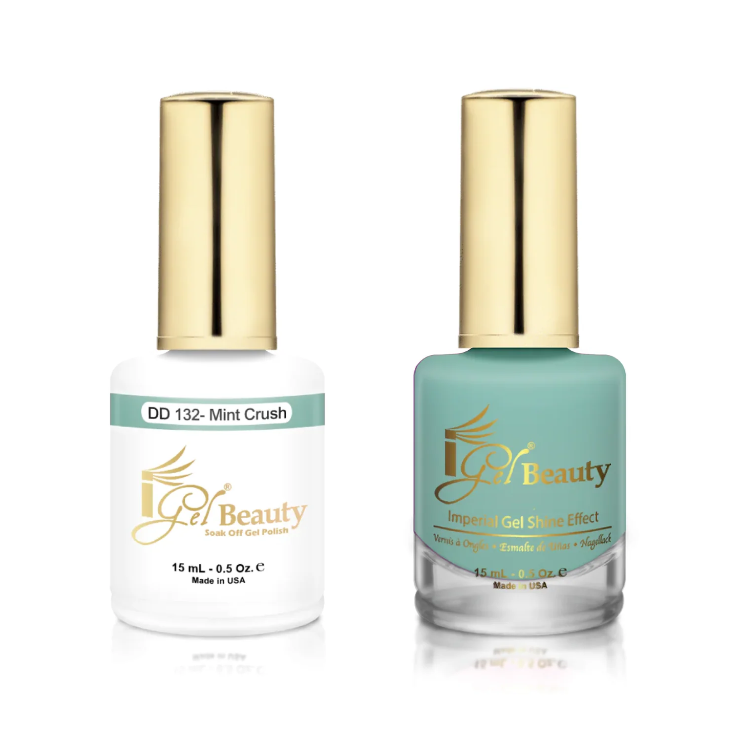 iGel Duo DD132 | Mint Crush