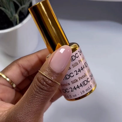 DC Gel Polish #2444 - Silk Petals