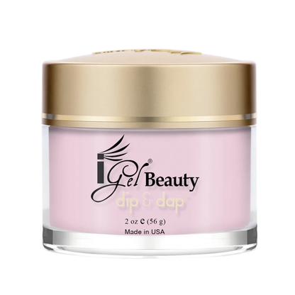 iGel Dip & Dap Powder 2 oz DD007 | Blush Pink