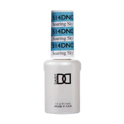 DND Gel Polish #514 - Soaring Sky