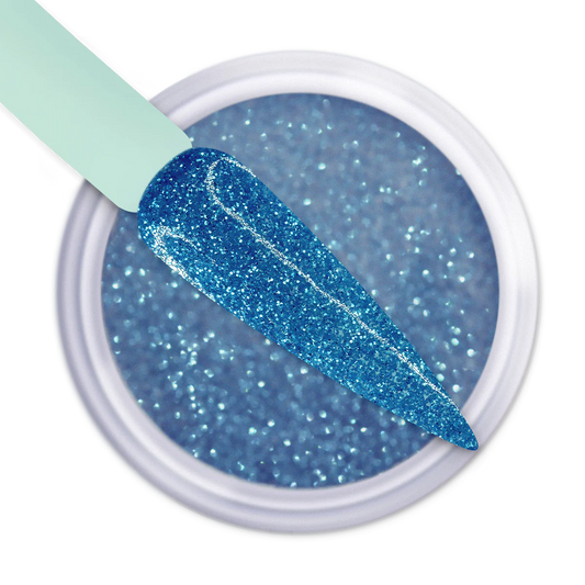 iGel Dip & Dap Powder 2 oz DD157 | Blue Mosaic
