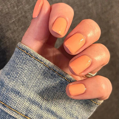DND Gel Polish #655 - Pure Cataloupe