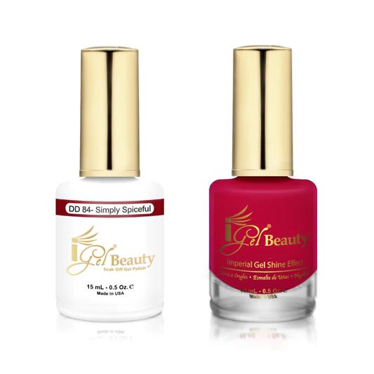 iGel Duo DD084 | Simply Spiceful