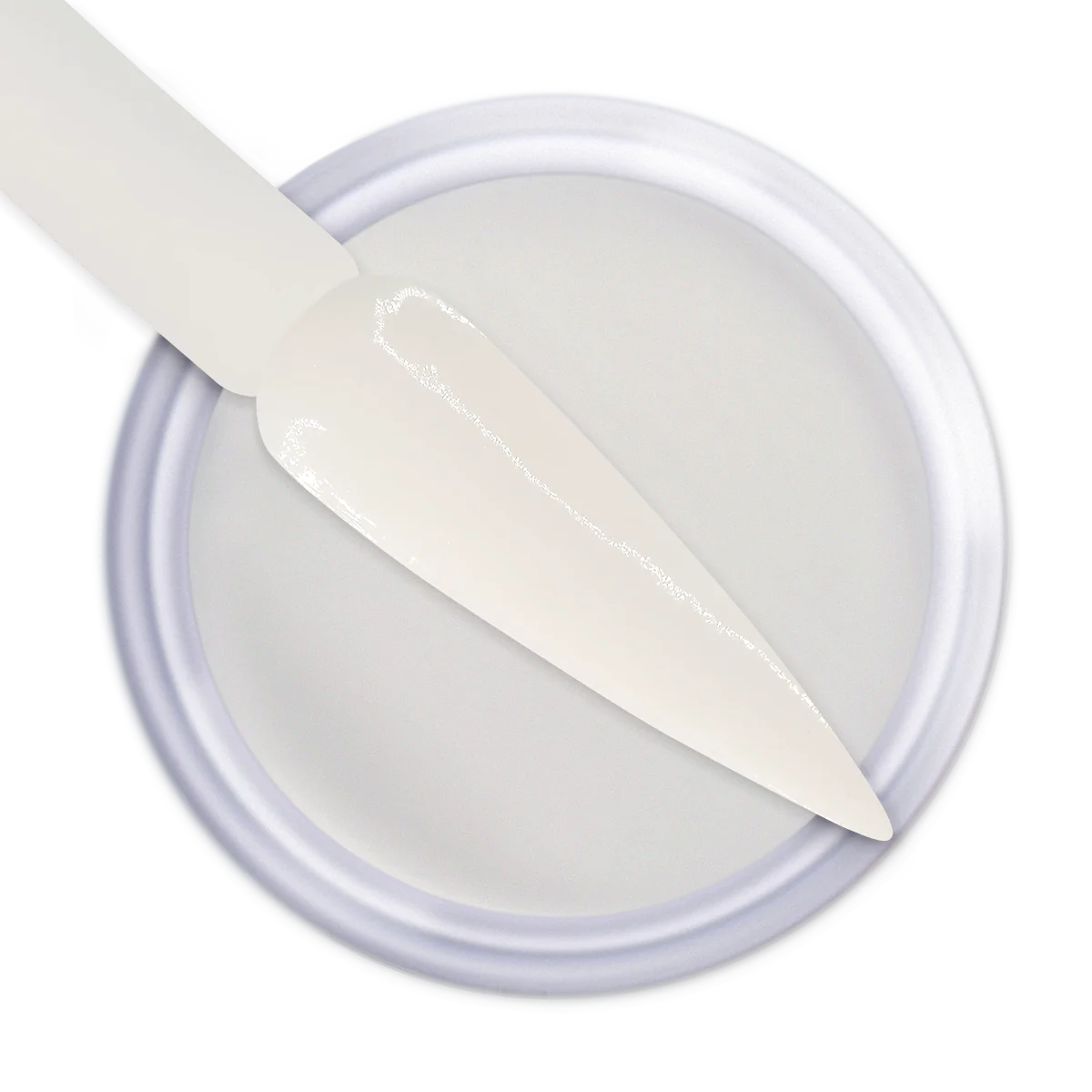 iGel Dip & Dap Powder 2 oz DD164 | Winter White (Soft White)