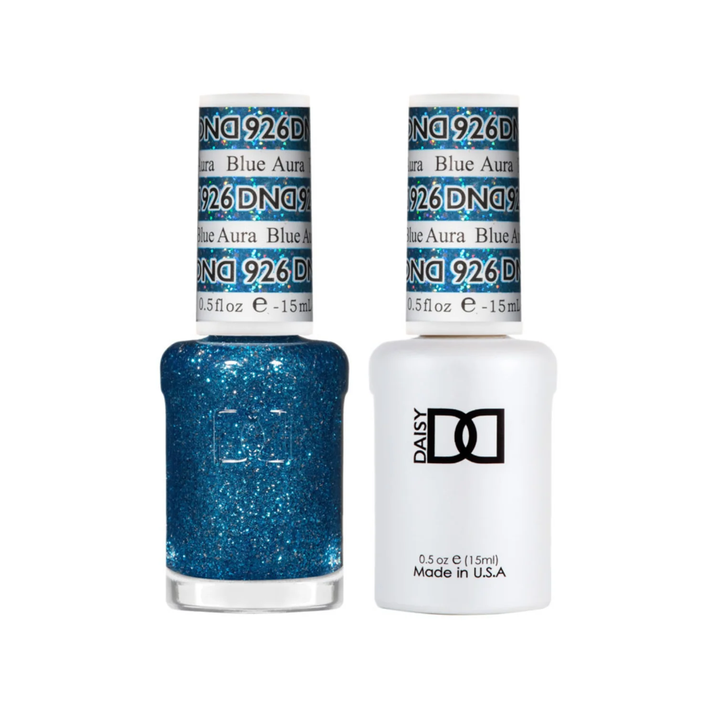 DND Duo #926 - Blue Aura