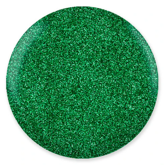 DND Gel Polish #524 - Green To Green