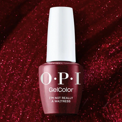 OPI Intelli-Gel GCT H08 | I'm Not Really a Waitress