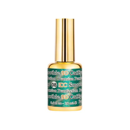 DND DC 9D Cateyes Smoothie #08 | Purrsian Purrfection