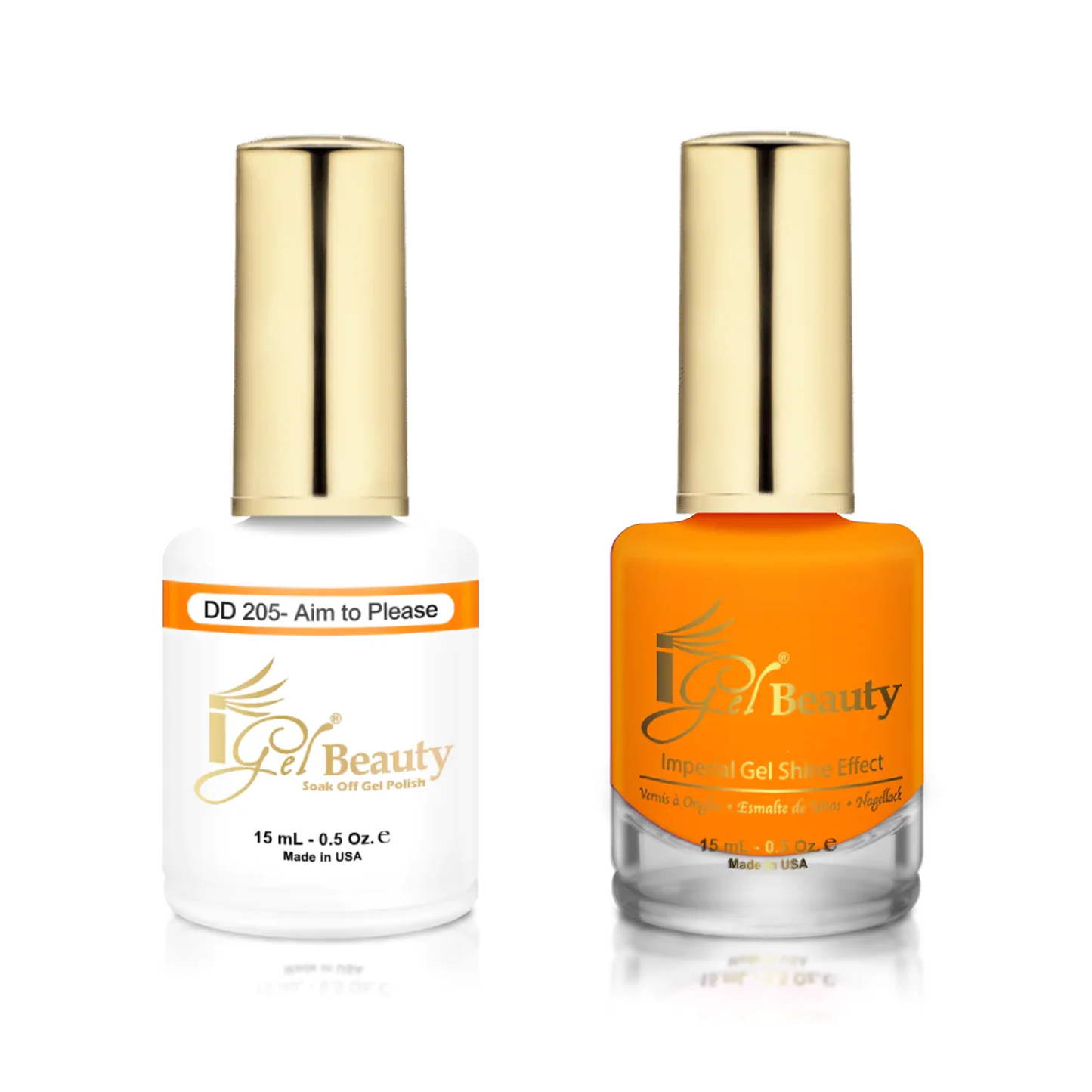 iGel Duo DD205 | Aim To Please