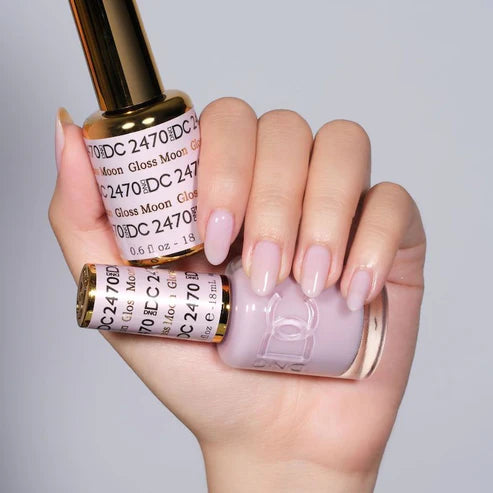 DC Gel Polish #2470 - Gloss Moon