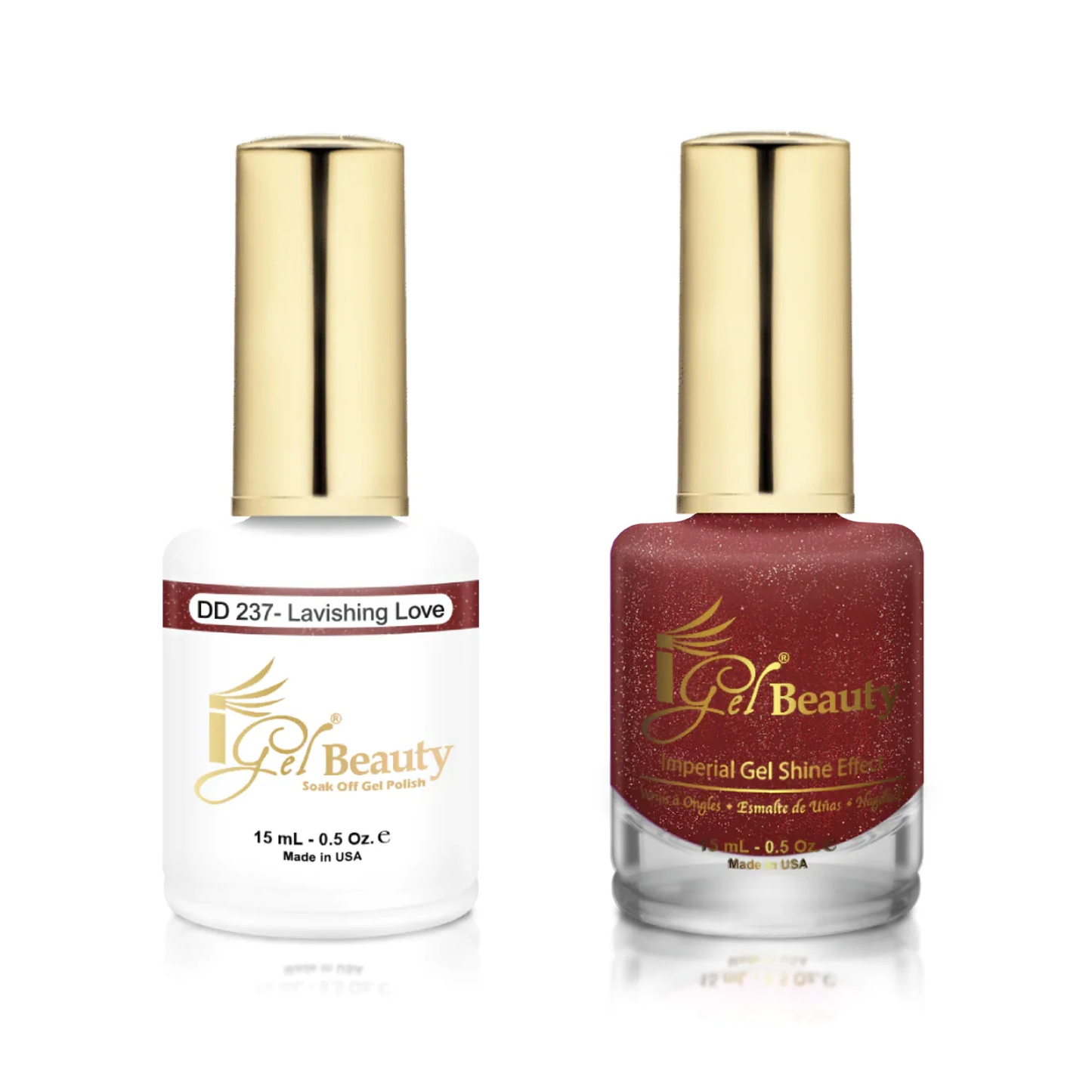 iGel Duo DD237 | Lavishing Love