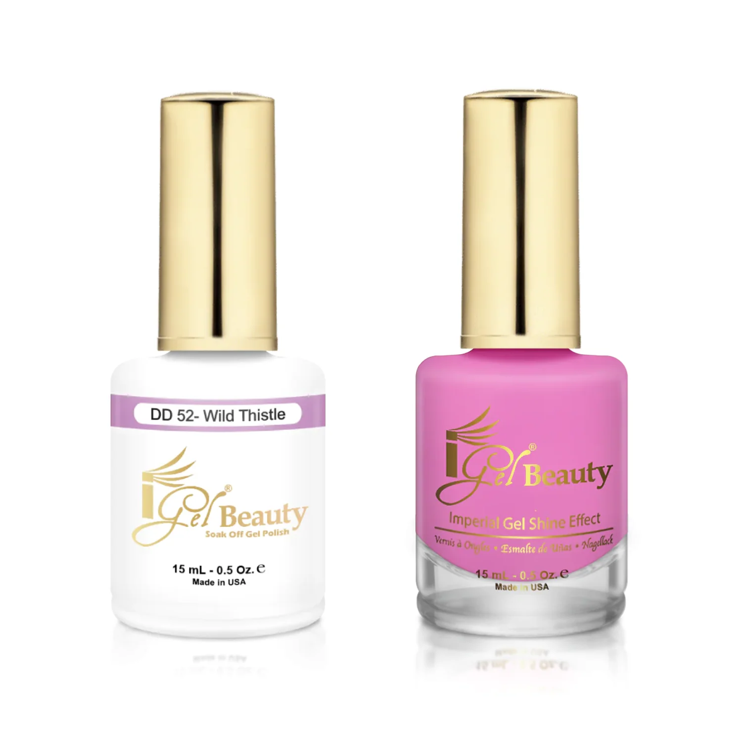 iGel Duo DD052 | Wild Thistle