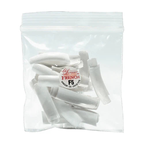 Lamour French Tips (Size 0 - 10)