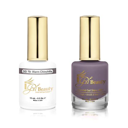 iGel Duo DD079 | Warm Chinchilla
