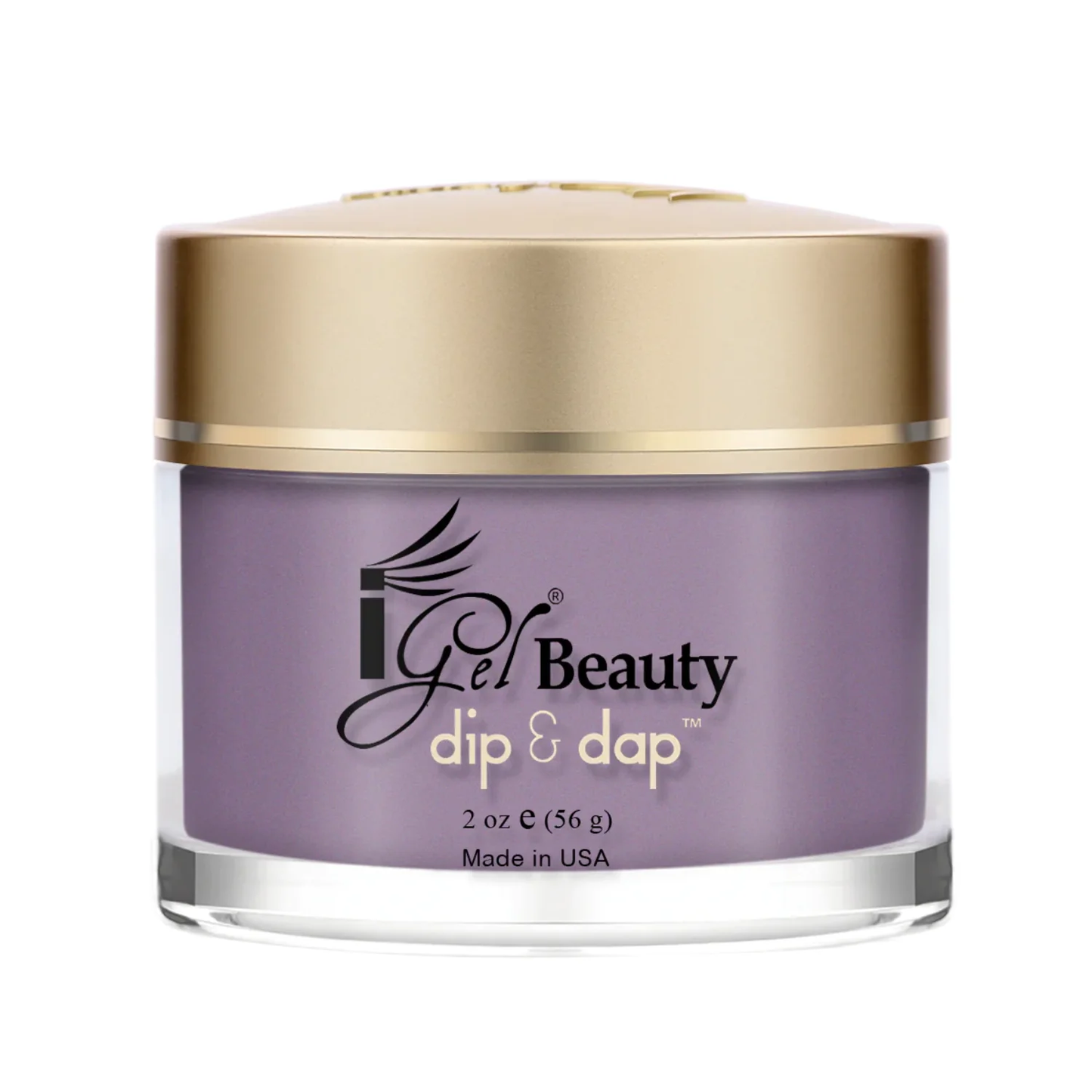 iGel Dip & Dap Powder 2 oz DD079 | Warm Chinchilla