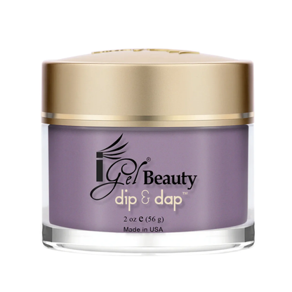 iGel Dip & Dap Powder 2 oz DD079 | Warm Chinchilla