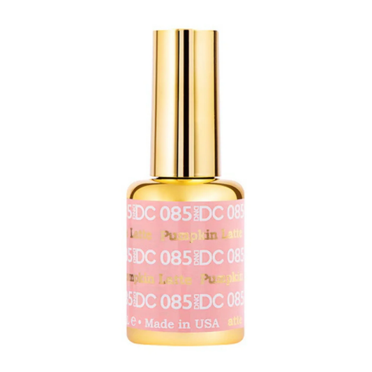 DC Gel Polish #085 | Pumpkin Latte