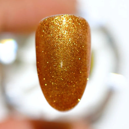 DND Gel Polish #584 - 24 Karat