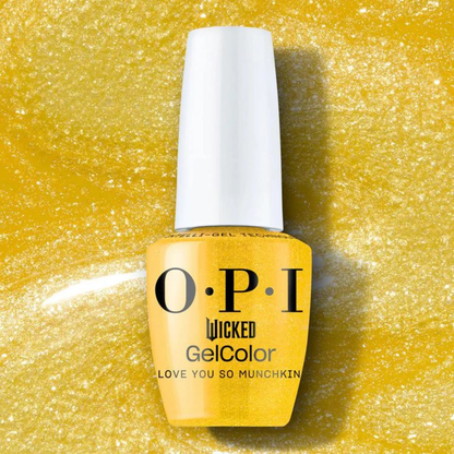 OPI Intelli-Gel HPR12 | Love You So Munchkin