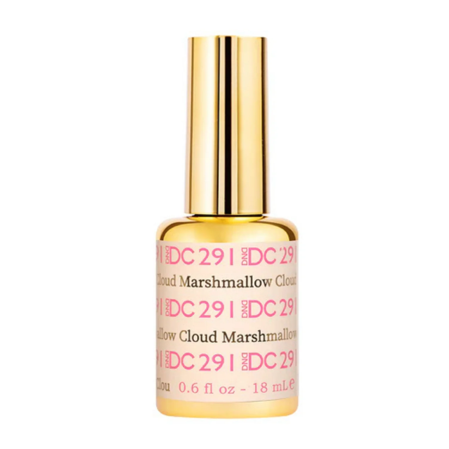 DC Gel Polish #291 - Marshmallow Cloud