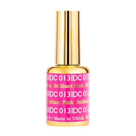 DC Gel Polish #013 | Brilliant Pink