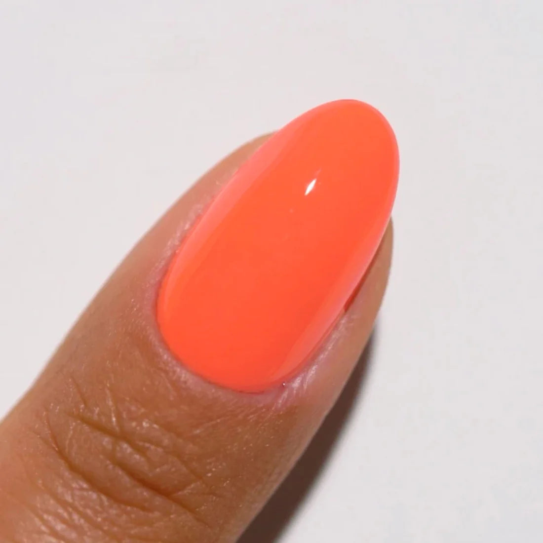 DND Gel Polish #544 - Orange Cove