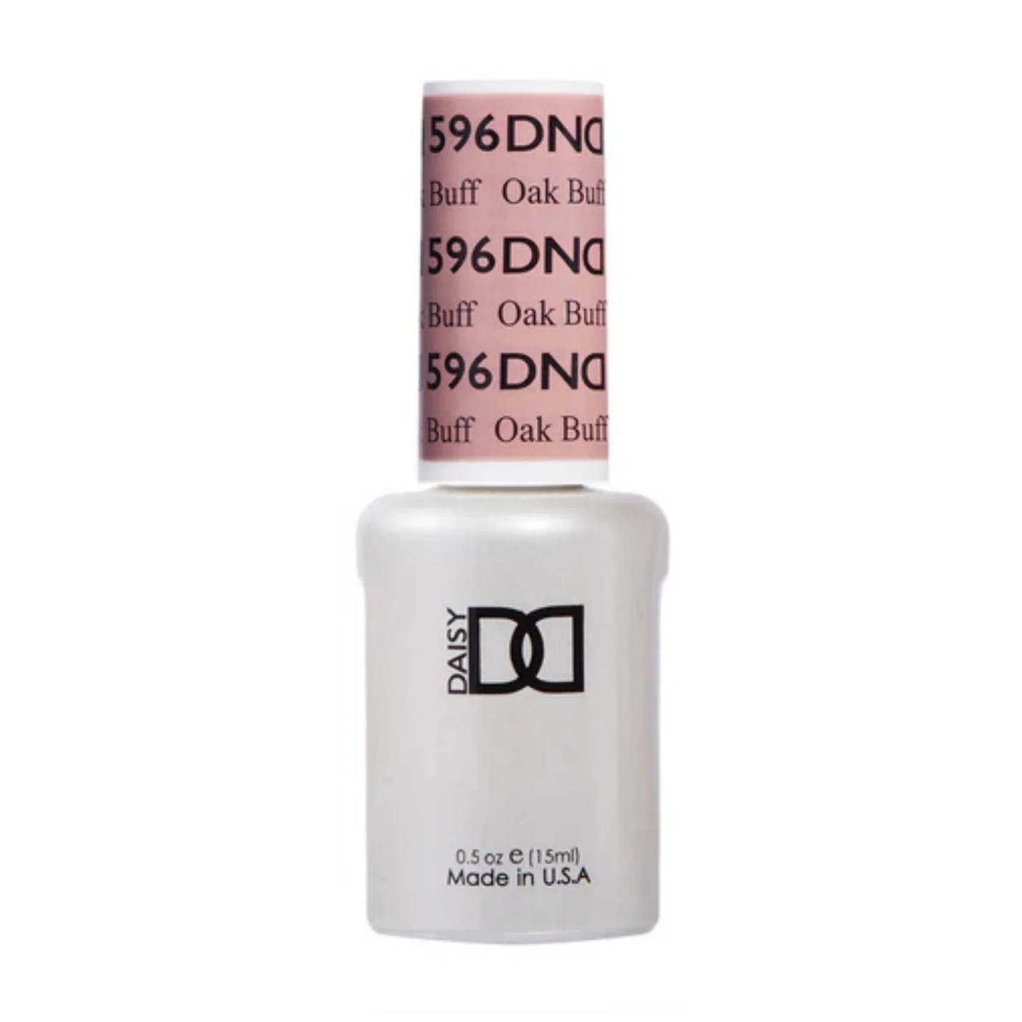 DND Gel Polish #596 - Oak Buff