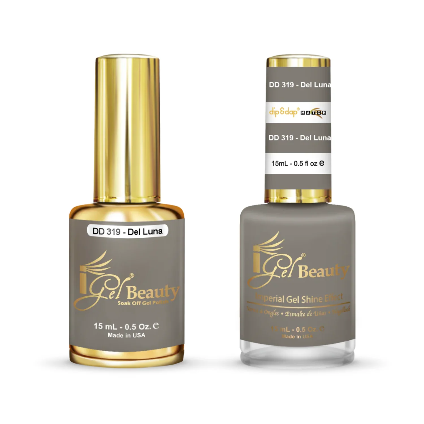 iGel Duo DD319 | Del Luna