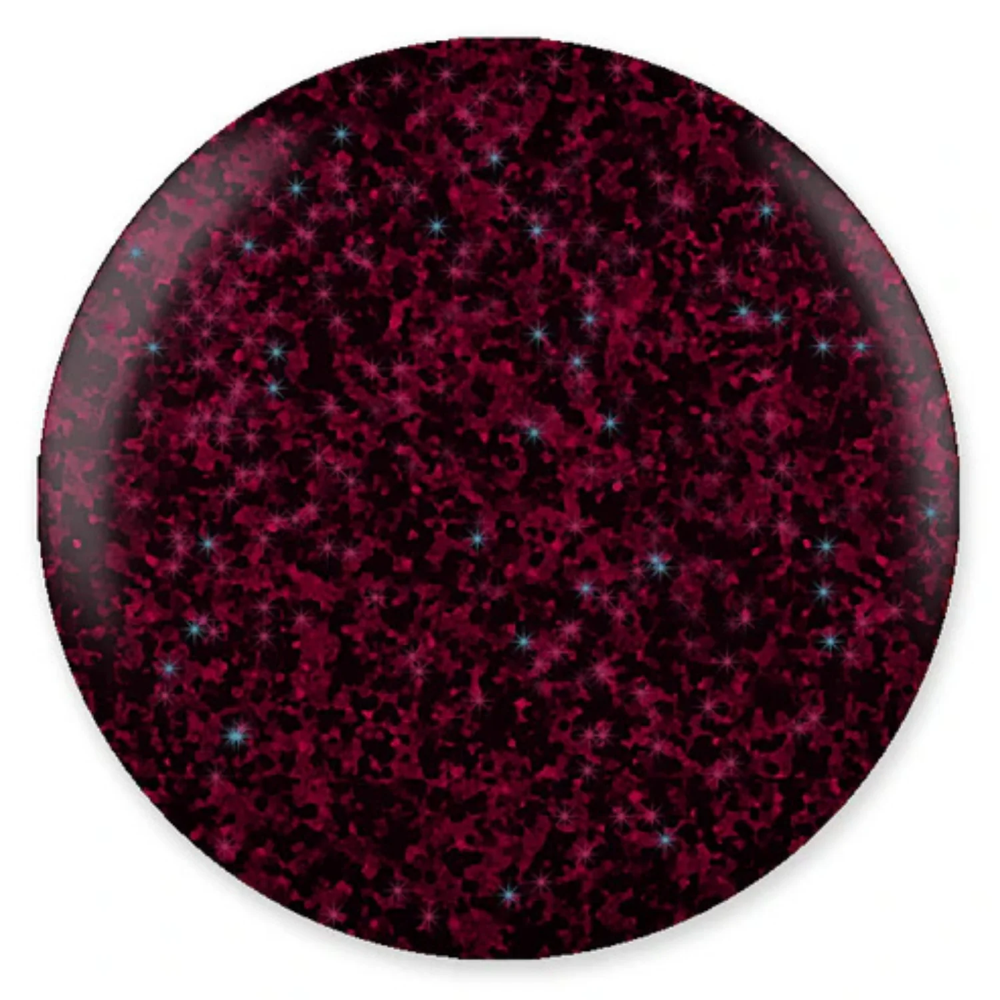 DND Gel Polish #548 - Red Carpet