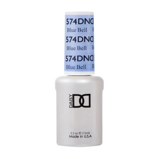 DND Gel Polish #574 - Blue Bell