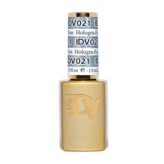 DIVA Gel Polish #021 - Hologra-Fun
