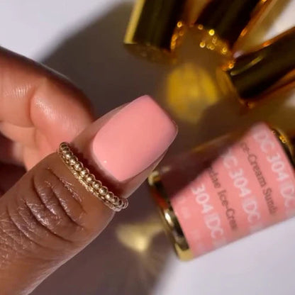 DC Gel Polish #304 - Ice-Cream Sundae