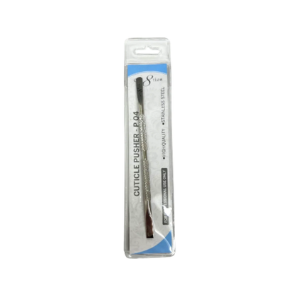 Cre8tion Stainless Steel Cuticle Pusher - P 04