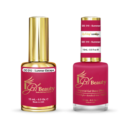iGel Duo DD310 | Summer Escape