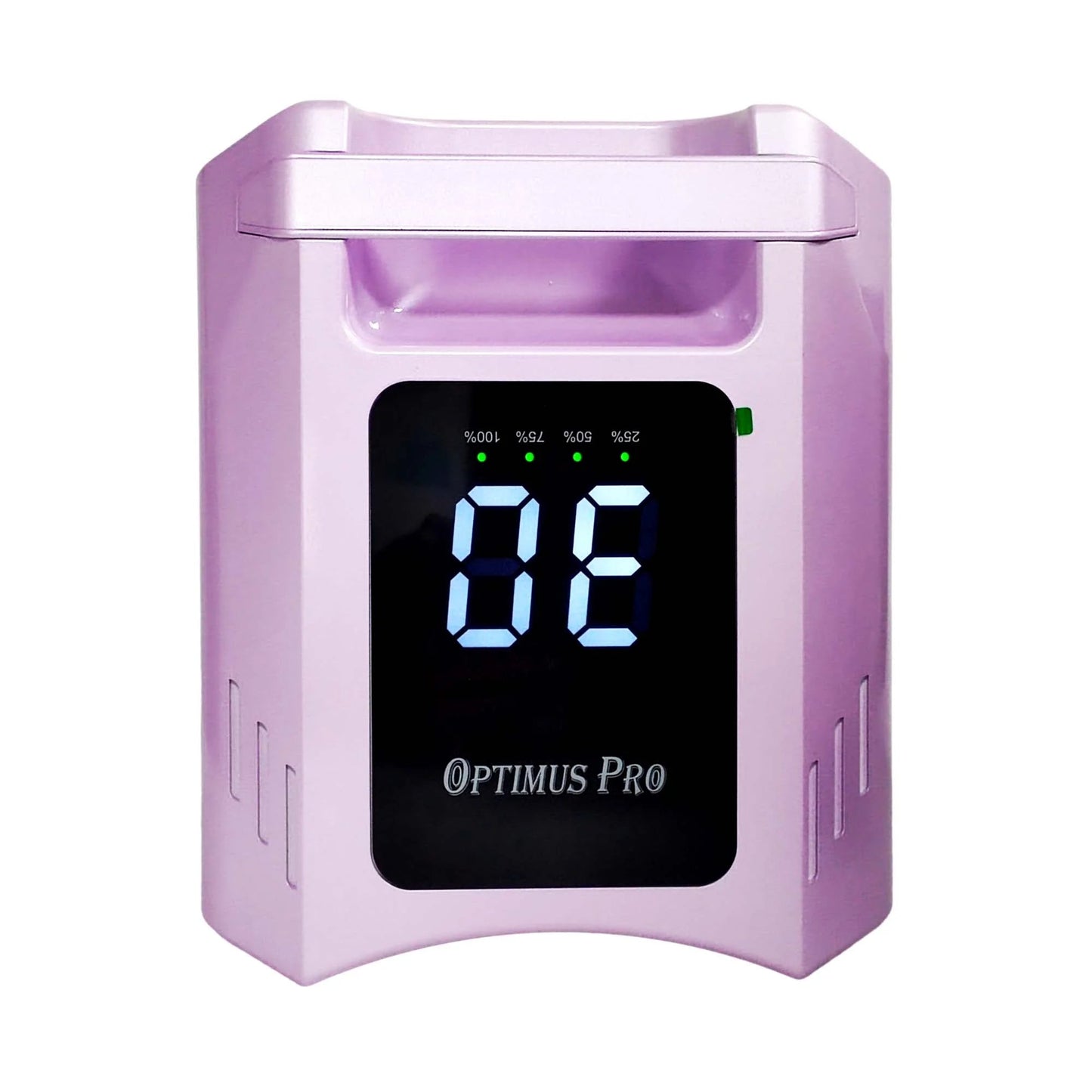 Optimus Pro 2-in-1 Fan Nail Lamp Cordless UV/LED | Purple *NEW*