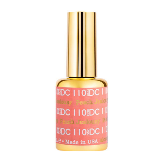 DC Gel Polish #110 - Peach Jealousy