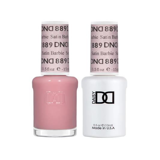 DND Duo #889 - Satin Barbie