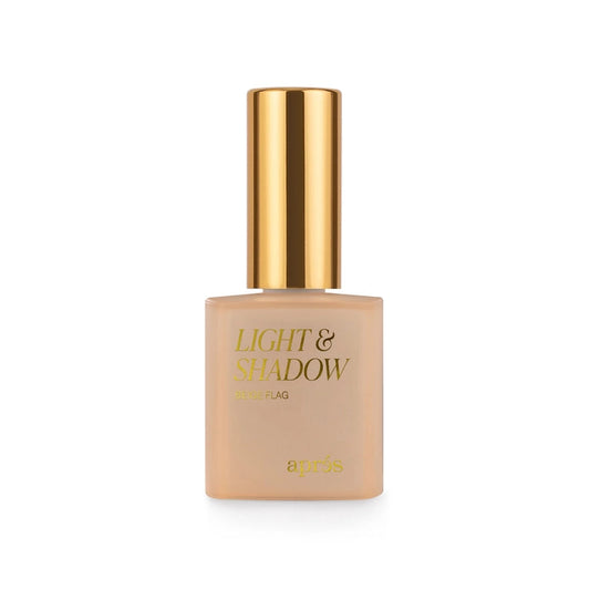 Apres Light & Shadow #409 - Beige Flag