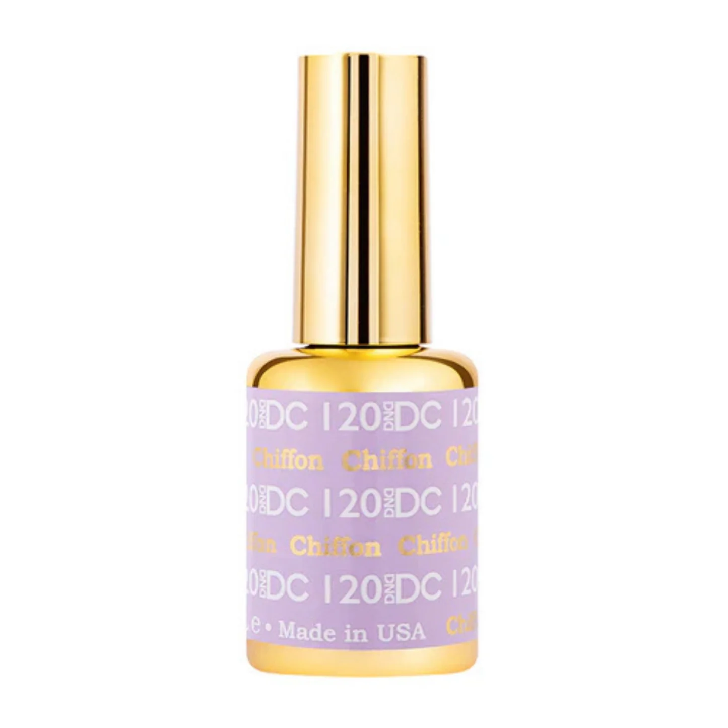 DC Gel Polish #120 - Chiffon