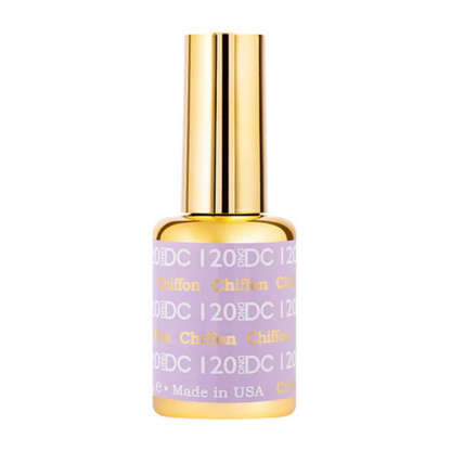 DC Gel Polish #120 - Chiffon