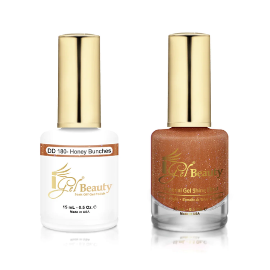 iGel Duo DD180 | Honey Bunches