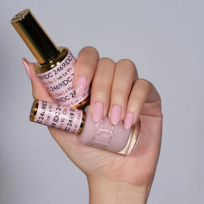 DC Gel Polish #2469 - C’est la Vie