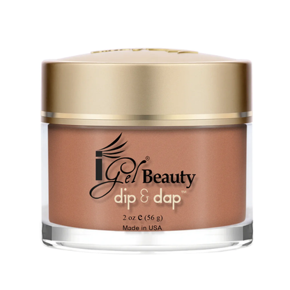 iGel Dip & Dap Powder 2 oz DD180 | Honey Brunches